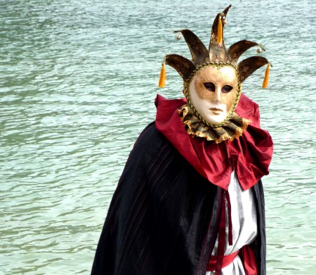 Carnaval vénitien d'Annecy, 2010